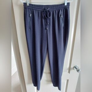 CALVIN KLEIN Women's Jogger Style Dress Pants. Size Small. 💙 EUC